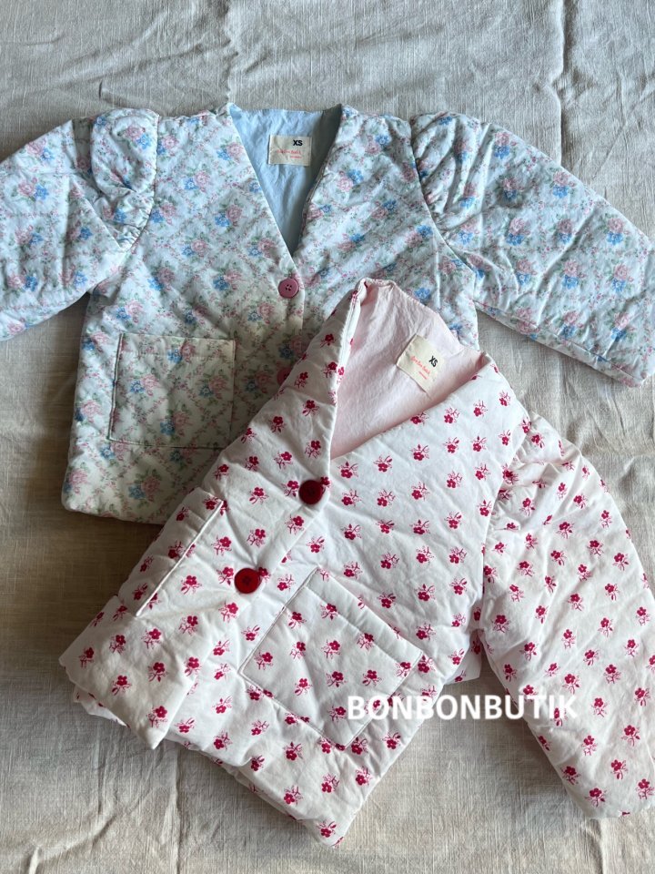 Bon Bon Butik - Korean Children Fashion - #Kfashion4kids - Souffle Jacket - 2