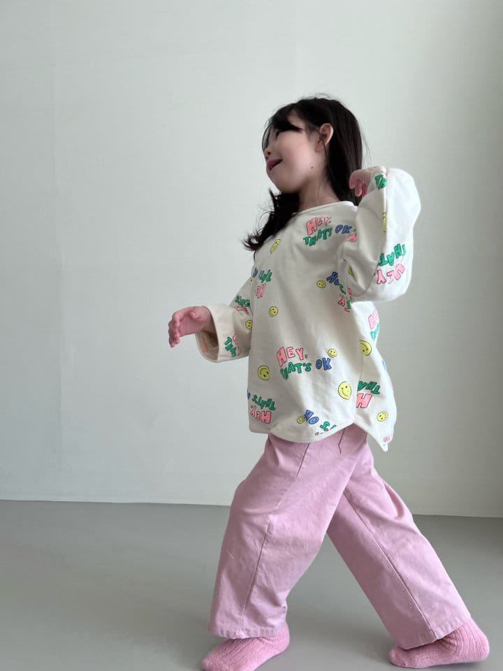 Bon Bon Butik - Korean Children Fashion - #Kfashion4kids - Bonbon Tee - 3