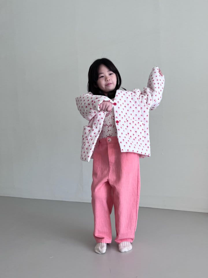 Bon Bon Butik - Korean Children Fashion - #Kfashion4kids - Tam Boy Pants - 2