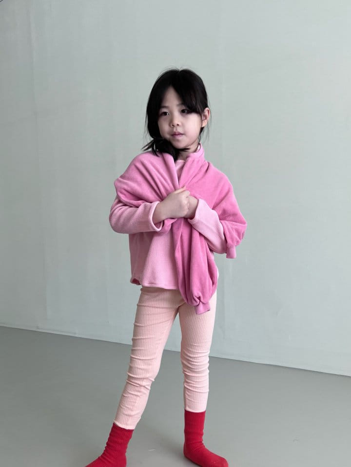 Bon Bon Butik - Korean Children Fashion - #Kfashion4kids - Terry Sweatshirt - 11