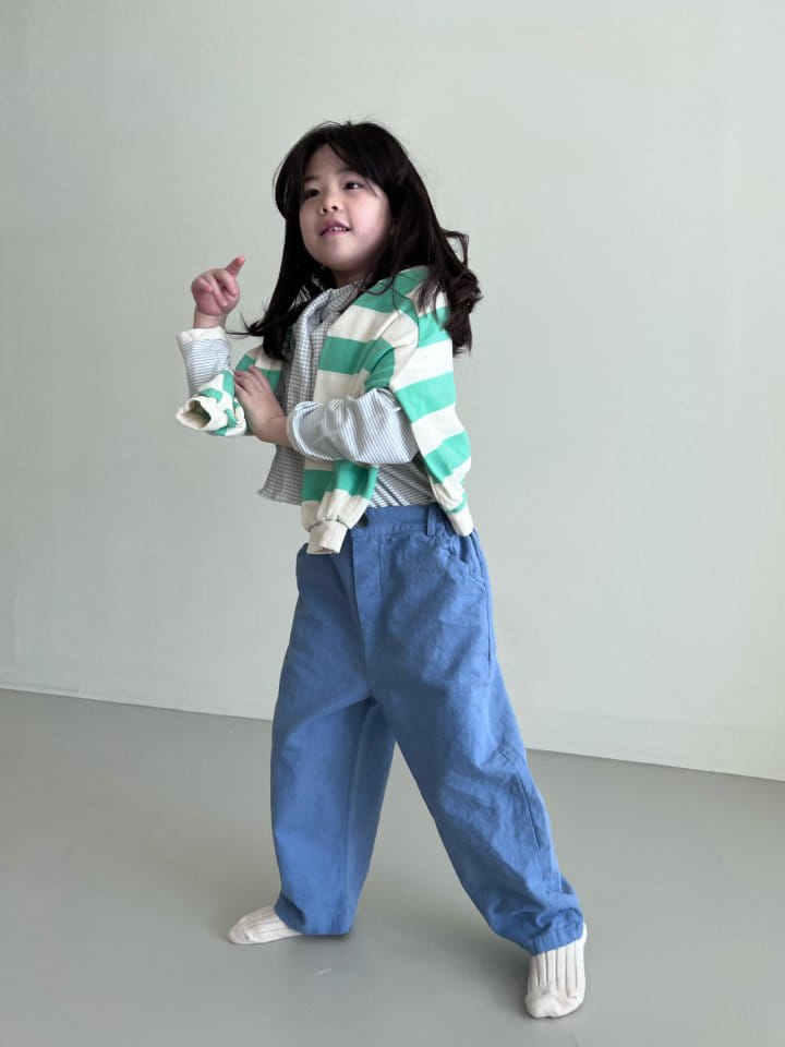 Bon Bon Butik - Korean Children Fashion - #Kfashion4kids - Tao Sweatshirt - 10
