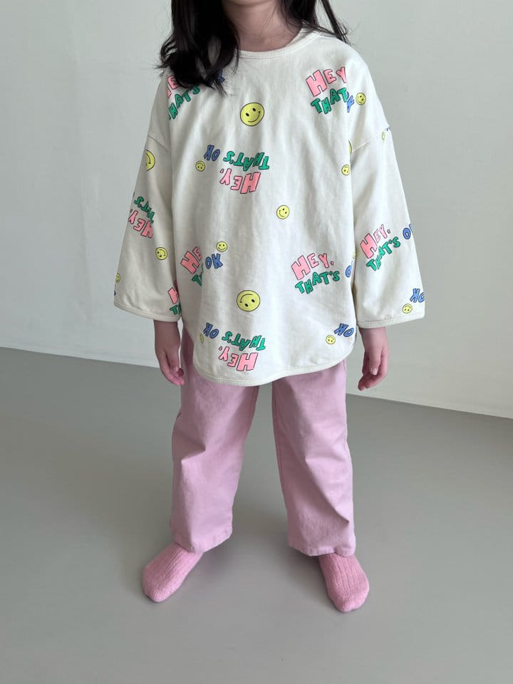 Bon Bon Butik - Korean Children Fashion - #childofig - Bonbon Tee - 11
