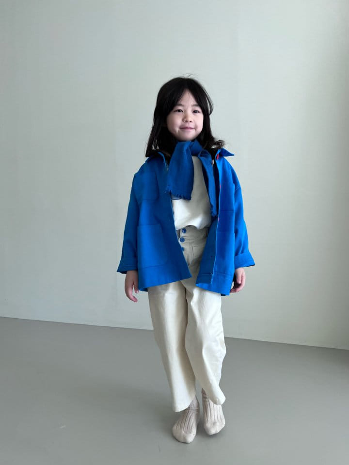 Bon Bon Butik - Korean Children Fashion - #childofig - Lego Jacket - 9