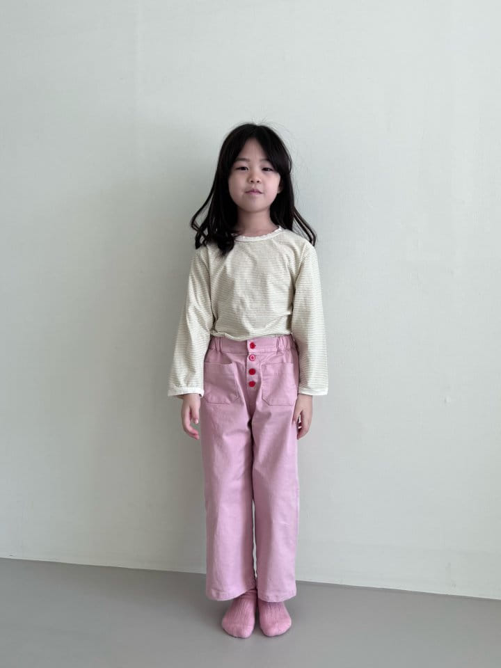 Bon Bon Butik - Korean Children Fashion - #childofig - Oi Tee - 5