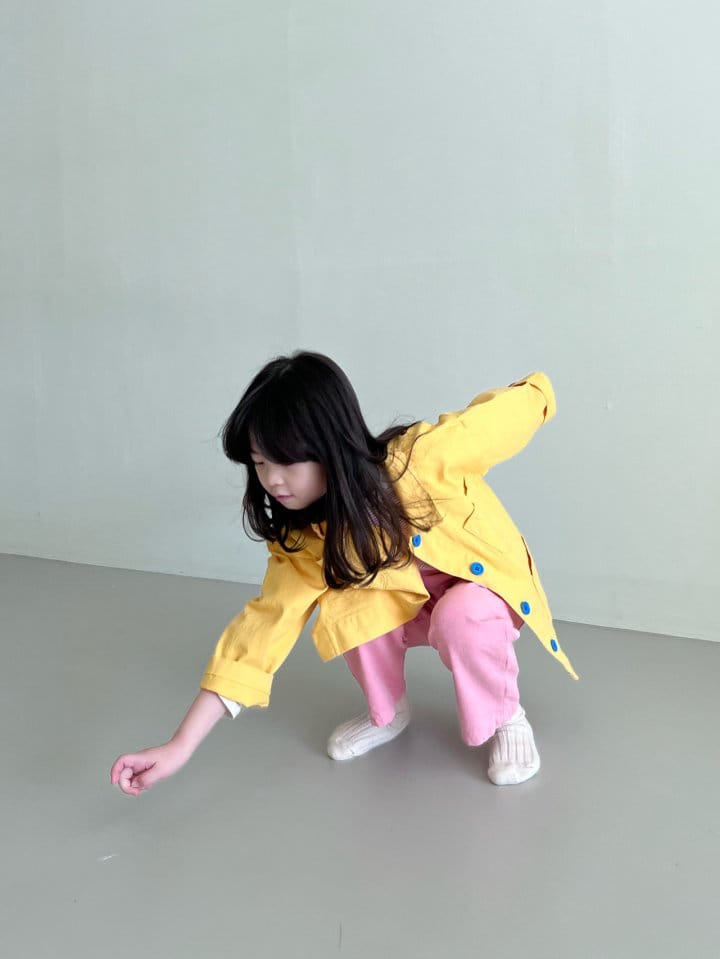 Bon Bon Butik - Korean Children Fashion - #childrensboutique - Lego Jacket - 10