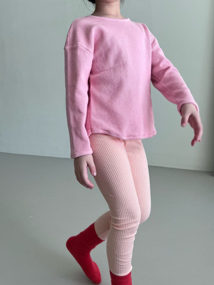 Bon Bon Butik - Korean Children Fashion - #childrensboutique - Spring Leggings - 9