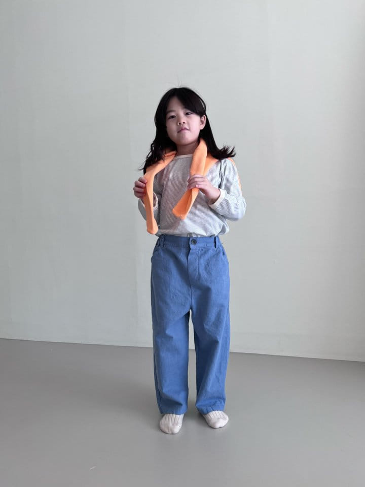 Bon Bon Butik - Korean Children Fashion - #childrensboutique - Oi Tee - 6