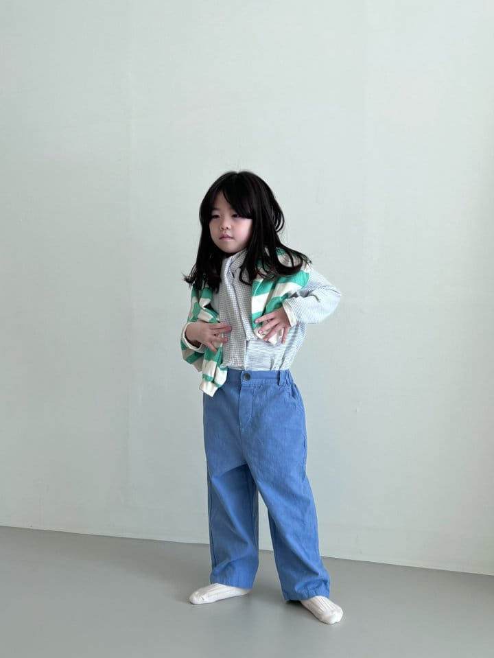 Bon Bon Butik - Korean Children Fashion - #designkidswear - Tam Boy Pants - 12