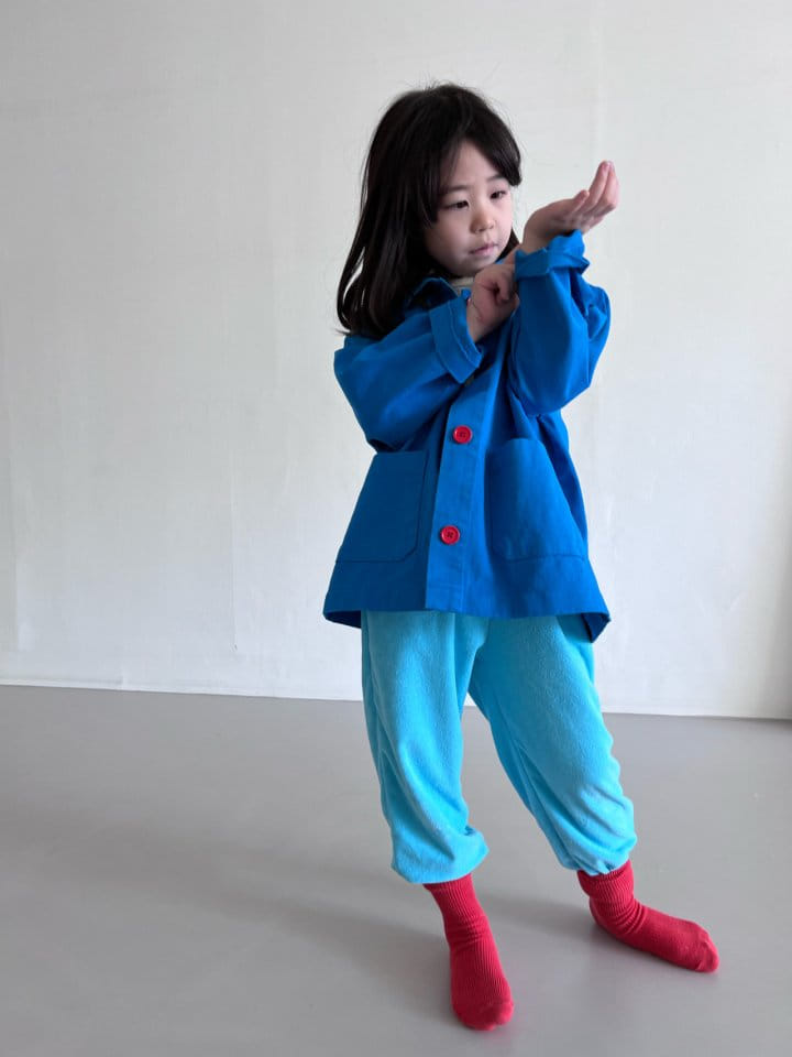 Bon Bon Butik - Korean Children Fashion - #designkidswear - Lego Jacket - 11