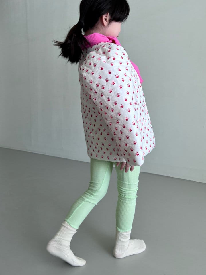 Bon Bon Butik - Korean Children Fashion - #designkidswear - Spring Leggings - 10