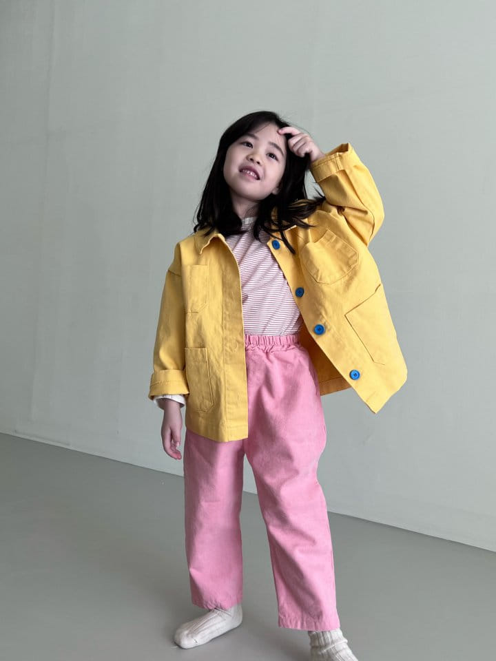 Bon Bon Butik - Korean Children Fashion - #designkidswear - Oi Tee - 7
