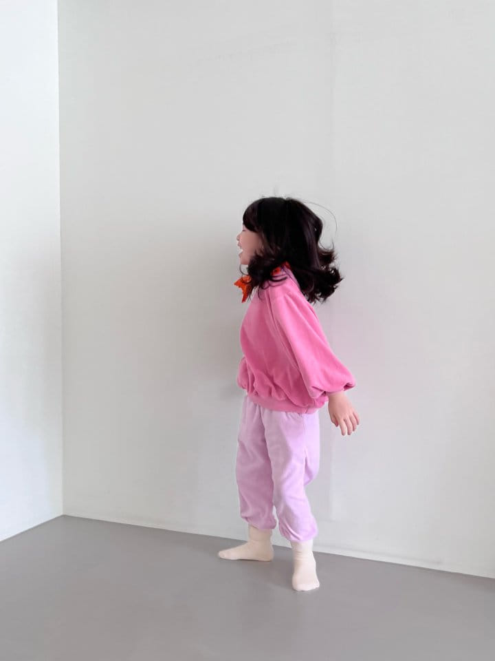 Bon Bon Butik - Korean Children Fashion - #designkidswear - Terry Sweatshirt - 5