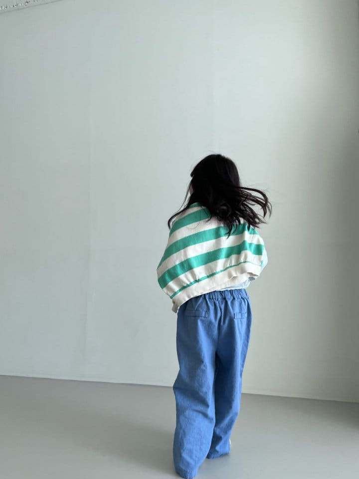 Bon Bon Butik - Korean Children Fashion - #childrensboutique - Tao Sweatshirt - 4