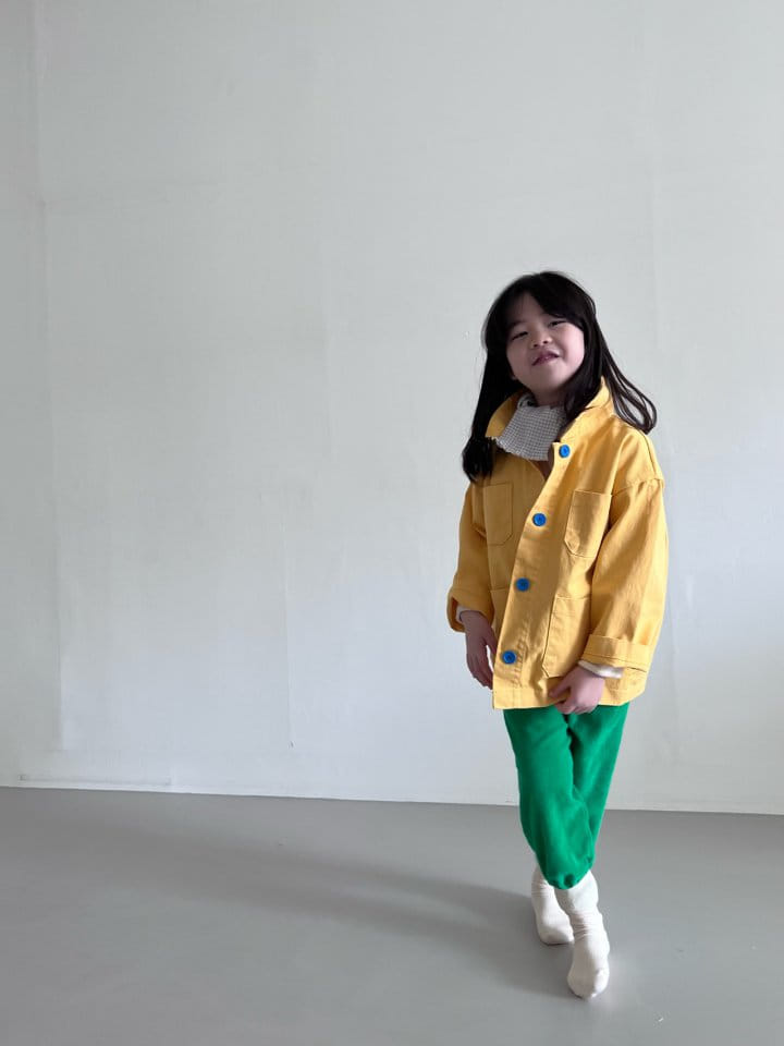 Bon Bon Butik - Korean Children Fashion - #discoveringself - Lego Jacket - 12