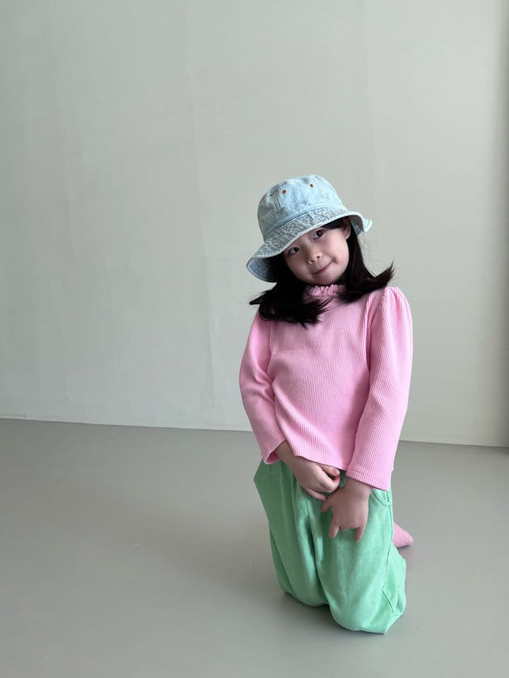 Bon Bon Butik - Korean Children Fashion - #discoveringself - The Frill Tee - 10