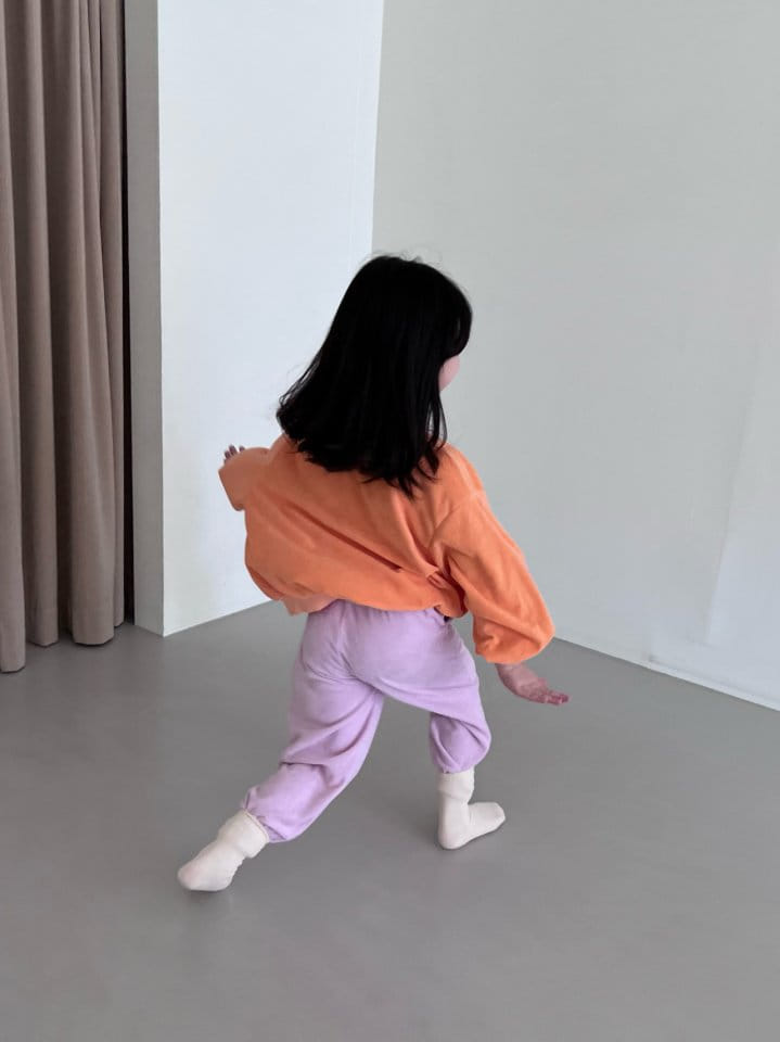 Bon Bon Butik - Korean Children Fashion - #discoveringself - Terry Sweatshirt - 6