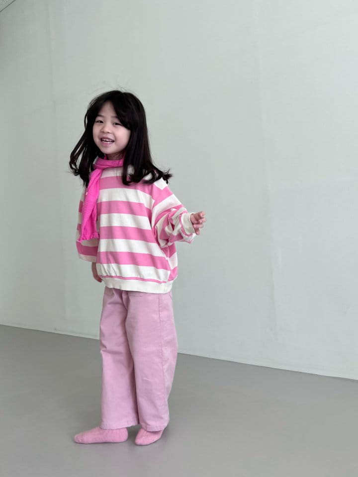 Bon Bon Butik - Korean Children Fashion - #discoveringself - Tao Sweatshirt - 5