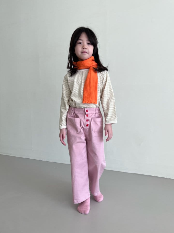 Bon Bon Butik - Korean Children Fashion - #fashionkids - Oi Tee - 9