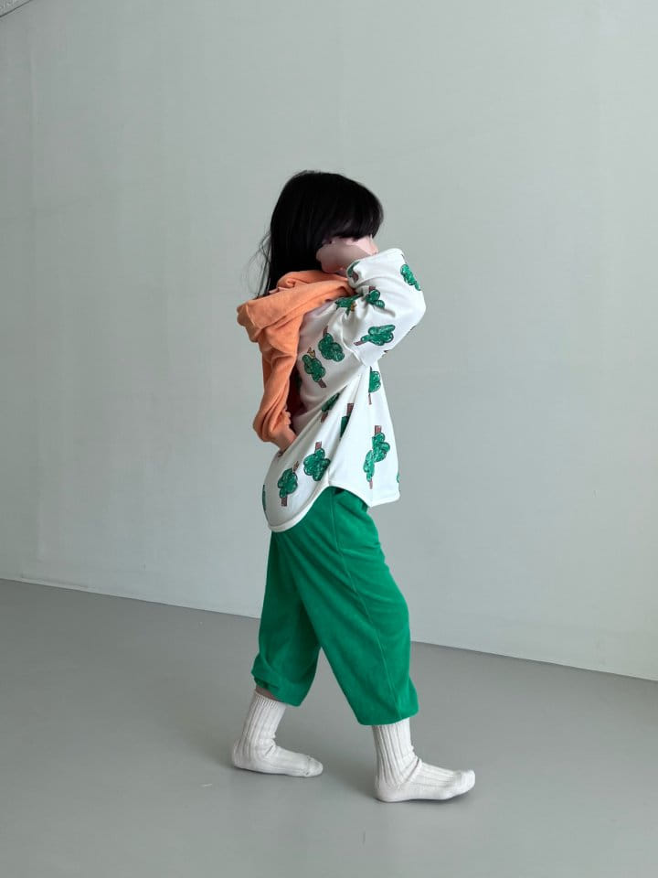 Bon Bon Butik - Korean Children Fashion - #fashionkids - Terry Pants - 8