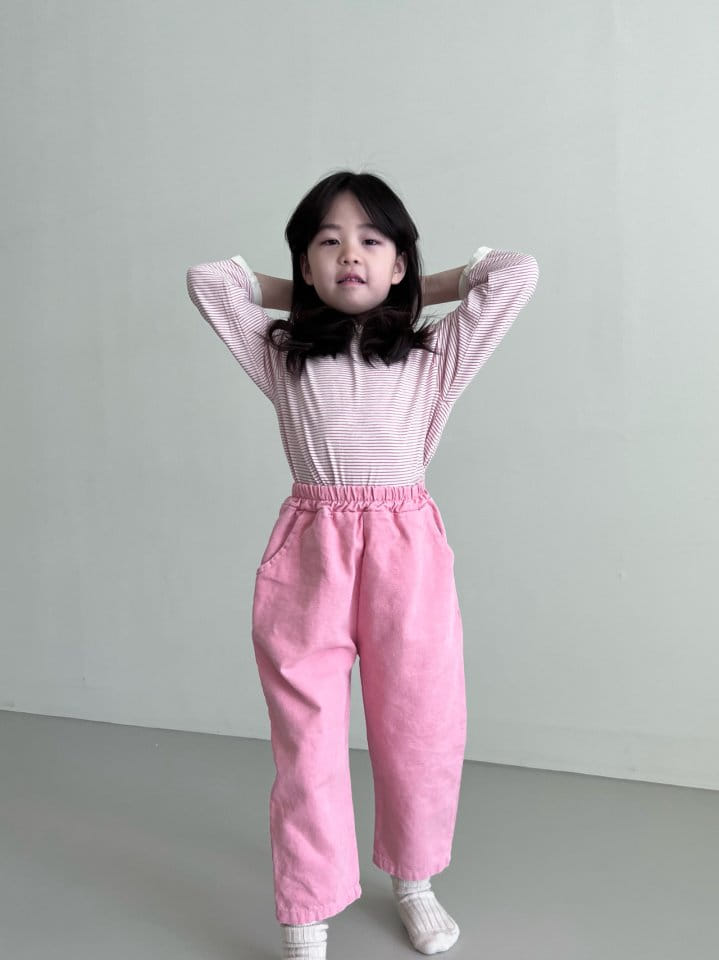 Bon Bon Butik - Korean Children Fashion - #kidsshorts - Oi Tee - 10