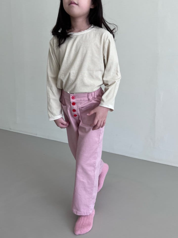 Bon Bon Butik - Korean Children Fashion - #kidsstore - Oi Tee - 11