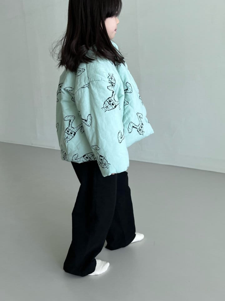 Bon Bon Butik - Korean Children Fashion - #kidsstore - Rabbit Jumper - 7