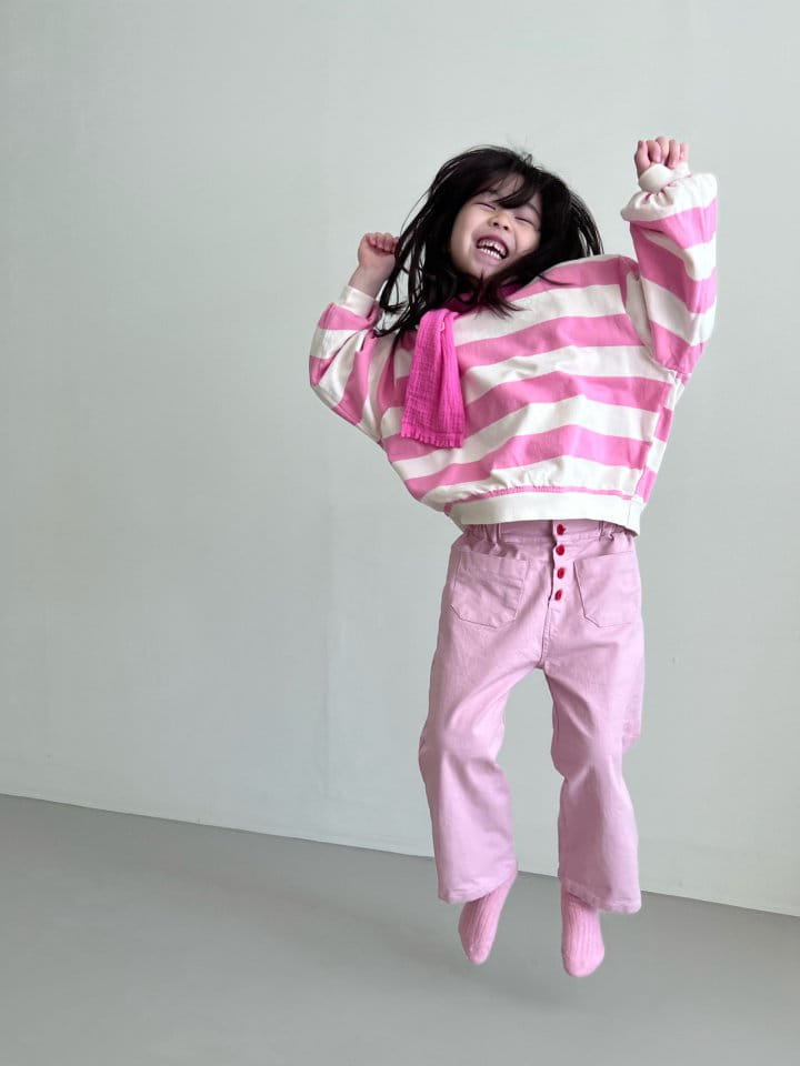 Bon Bon Butik - Korean Children Fashion - #kidzfashiontrend - Tao Sweatshirt - 9