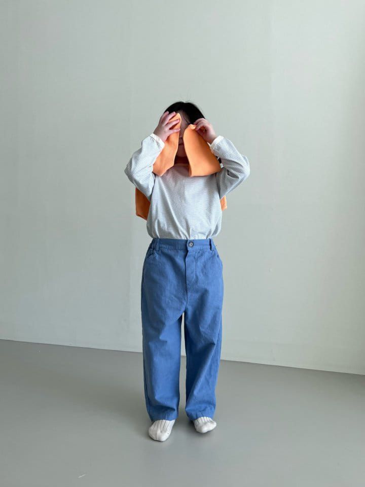 Bon Bon Butik - Korean Children Fashion - #littlefashionista - Tam Boy Pants - 3