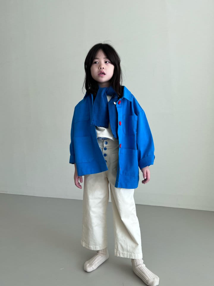 Bon Bon Butik - Korean Children Fashion - #littlefashionista - Lego Jacket - 2
