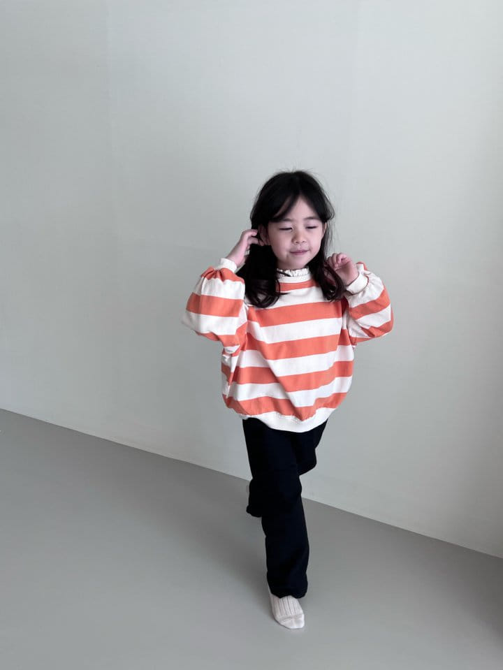 Bon Bon Butik - Korean Children Fashion - #littlefashionista - Tao Sweatshirt - 11