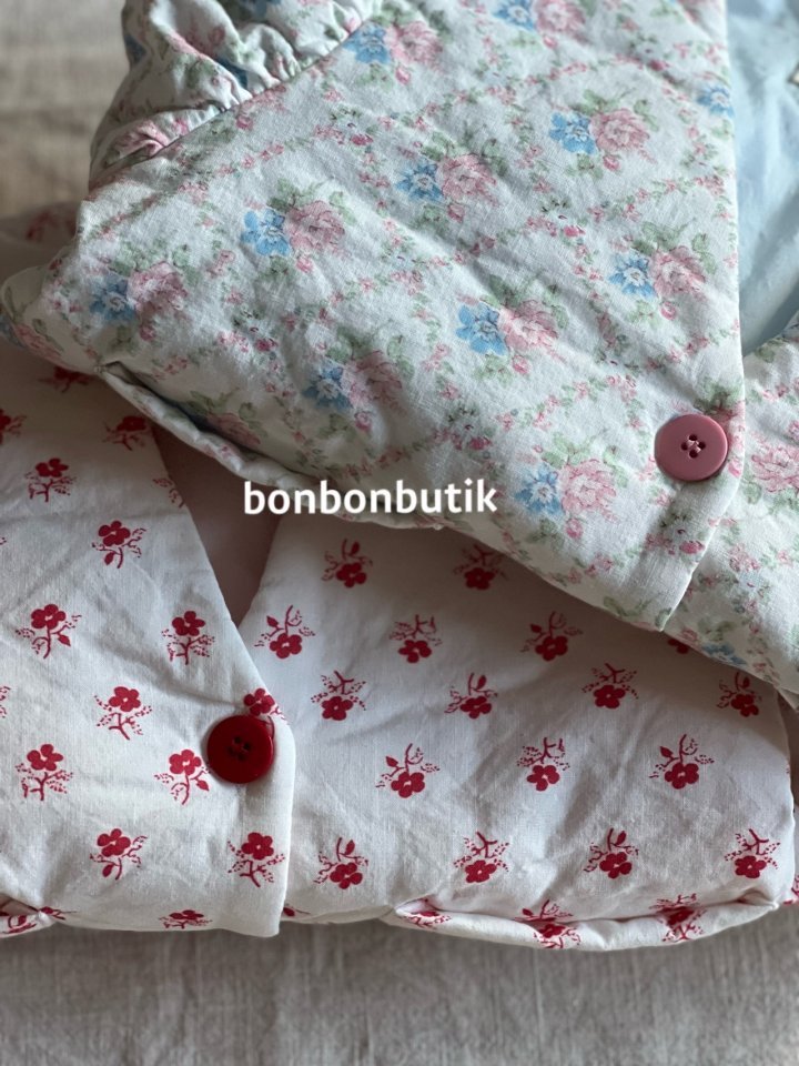 Bon Bon Butik - Korean Children Fashion - #littlefashionista - Souffle Jacket - 4