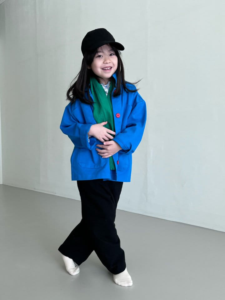 Bon Bon Butik - Korean Children Fashion - #littlefashionista - Tam Boy Pants - 4