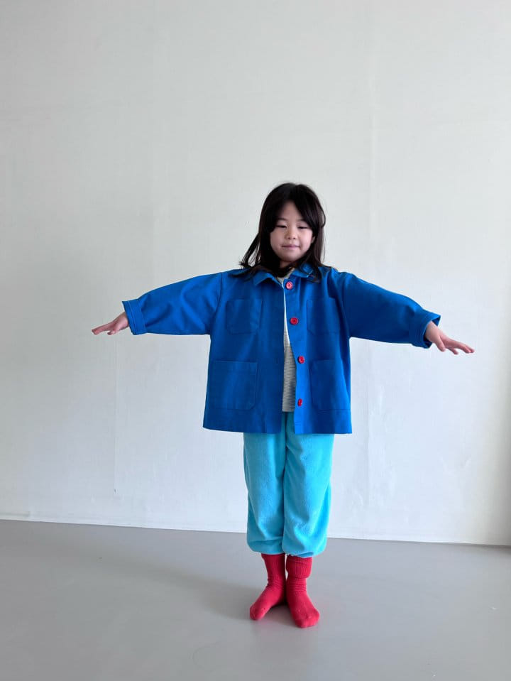 Bon Bon Butik - Korean Children Fashion - #magicofchildhood - Lego Jacket - 3