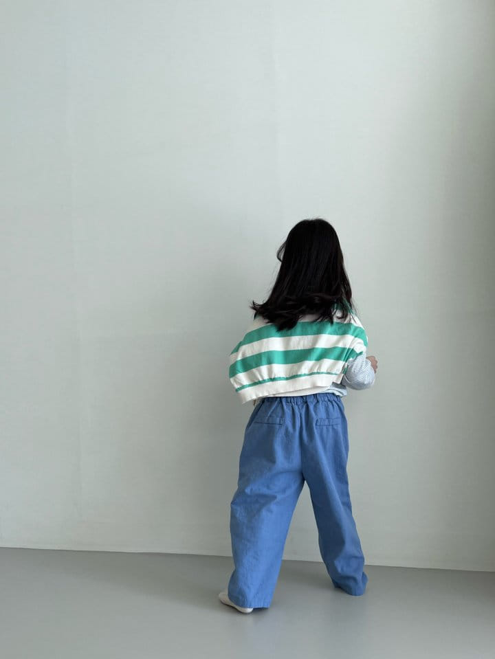 Bon Bon Butik - Korean Children Fashion - #magicofchildhood - Tao Sweatshirt - 12