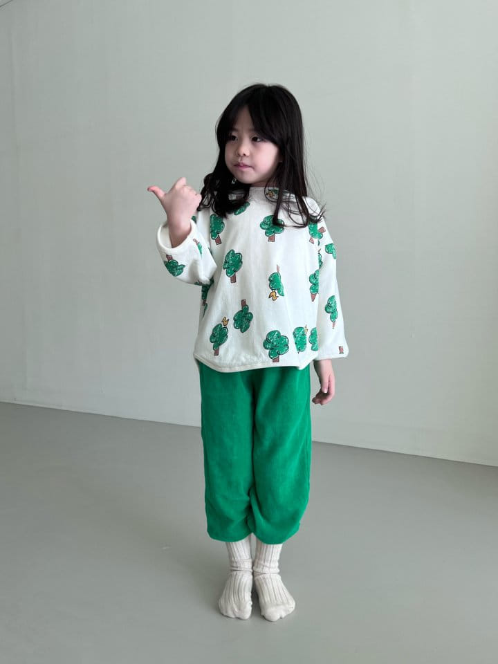Bon Bon Butik - Korean Children Fashion - #minifashionista - Bonbon Tee - 6