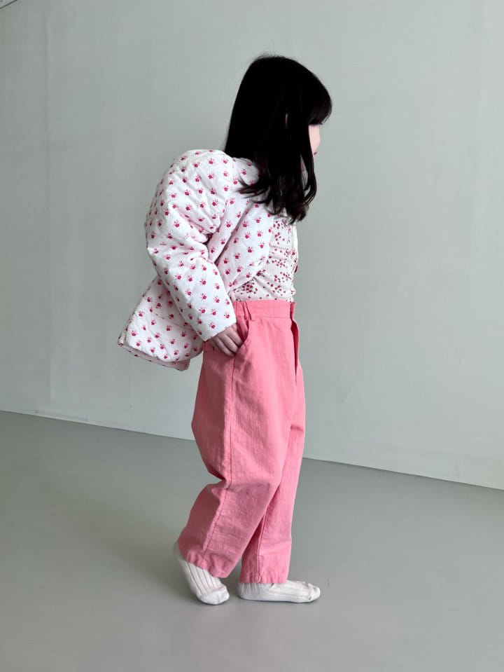 Bon Bon Butik - Korean Children Fashion - #minifashionista - Tam Boy Pants - 5
