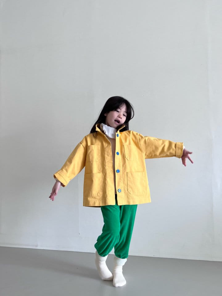 Bon Bon Butik - Korean Children Fashion - #magicofchildhood - Lego Jacket - 4