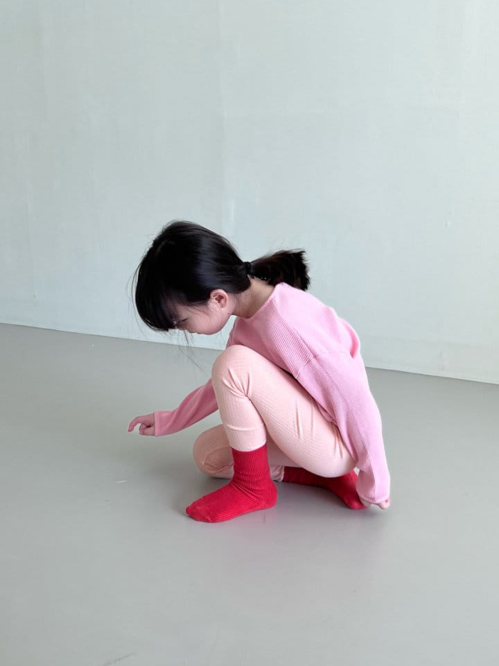 Bon Bon Butik - Korean Children Fashion - #minifashionista - Spring Leggings - 3