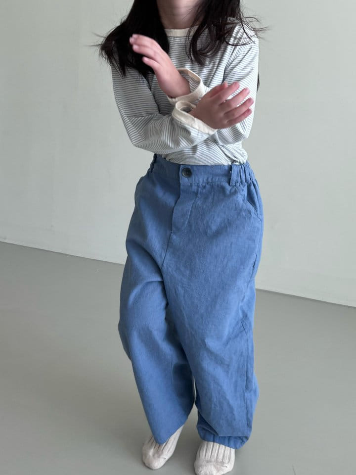 Bon Bon Butik - Korean Children Fashion - #prettylittlegirls - Tam Boy Pants - 6