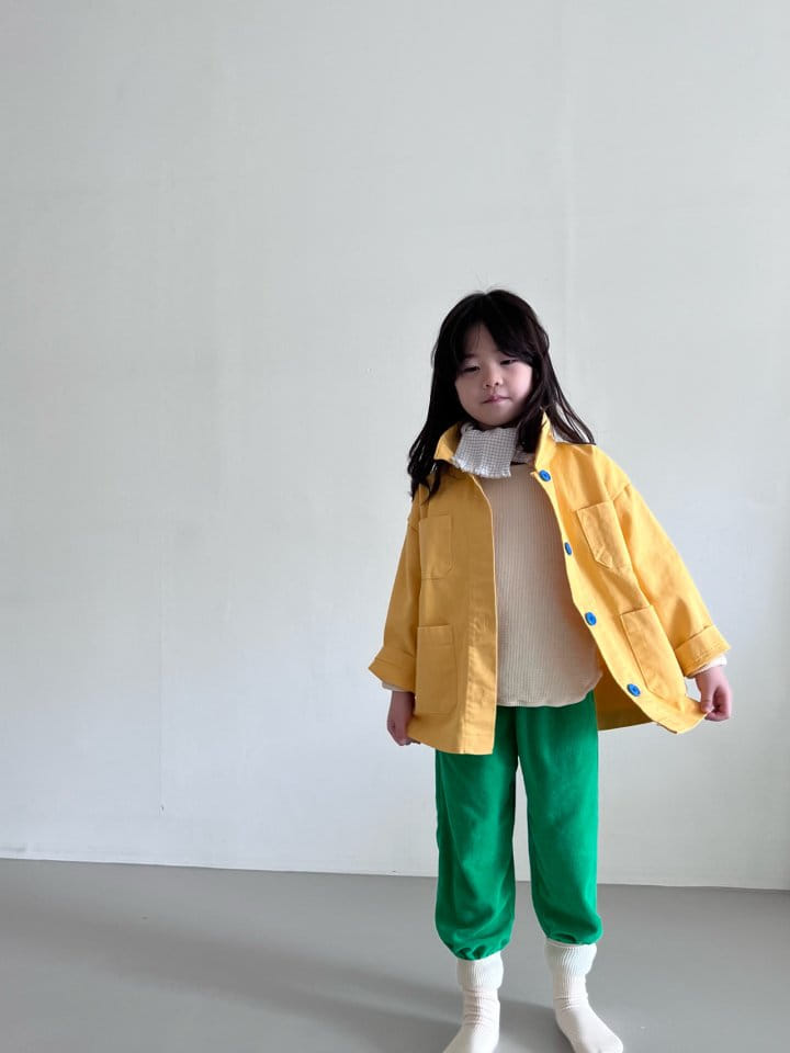 Bon Bon Butik - Korean Children Fashion - #stylishchildhood - Lego Jacket - 8