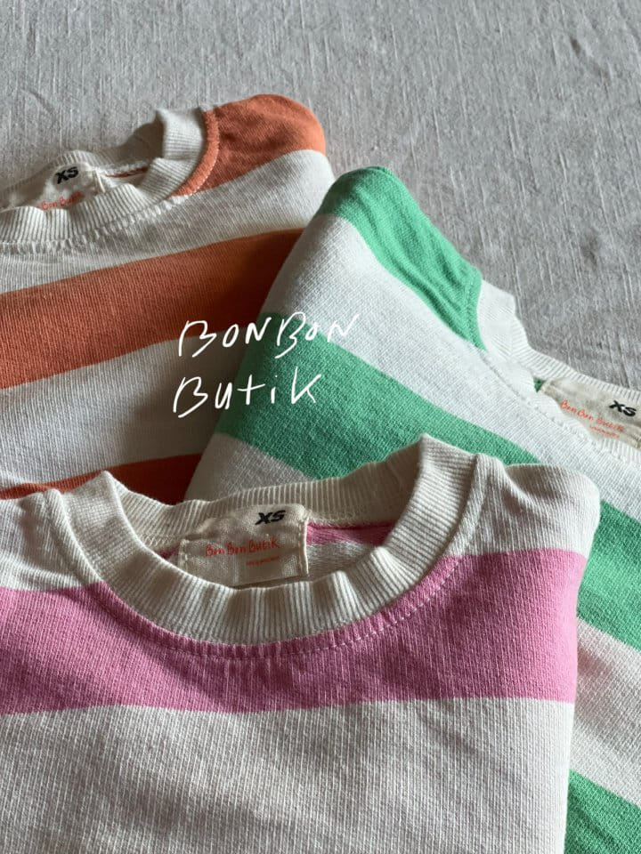 Bon Bon Butik - Korean Children Fashion - #stylishchildhood - Tao Sweatshirt