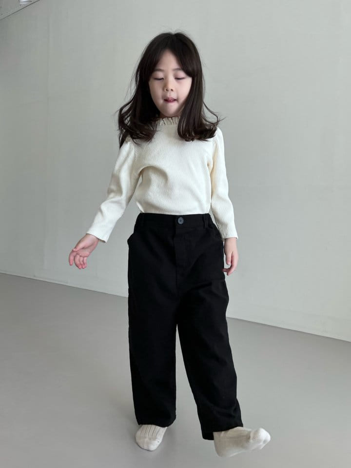 Bon Bon Butik - Korean Children Fashion - #todddlerfashion - Tam Boy Pants - 7