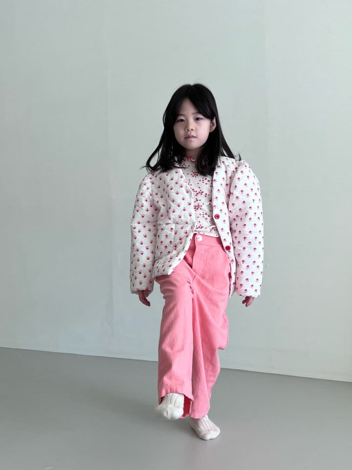 Bon Bon Butik - Korean Children Fashion - #toddlerclothing - Tam Boy Pants - 8