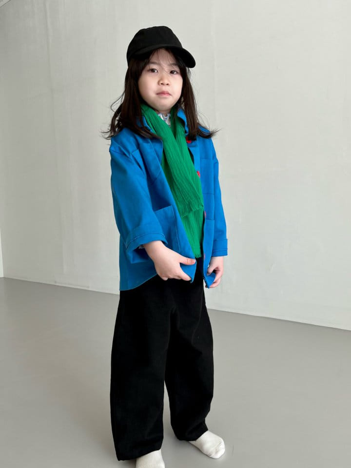 Bon Bon Butik - Korean Children Fashion - #toddlerclothing - Lego Jacket - 7