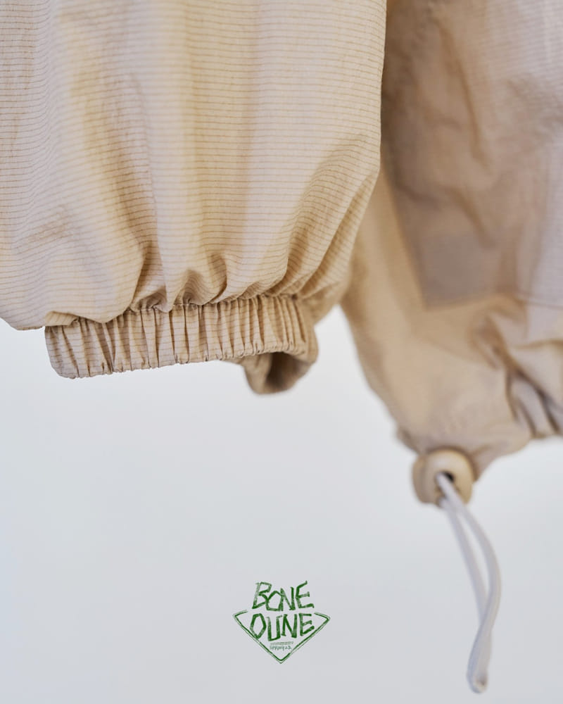 Boneoune - Korean Children Fashion - #designkidswear - Windy Hoody Zip-up - 10