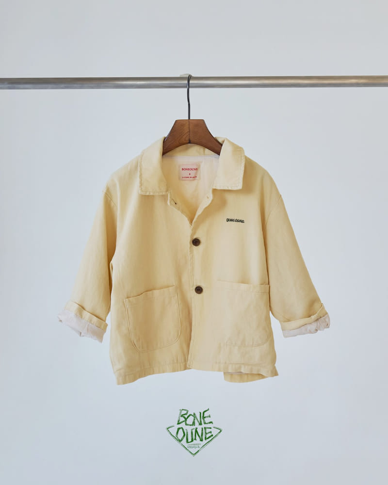 Boneoune - Korean Children Fashion - #discoveringself - Our Jacket - 2