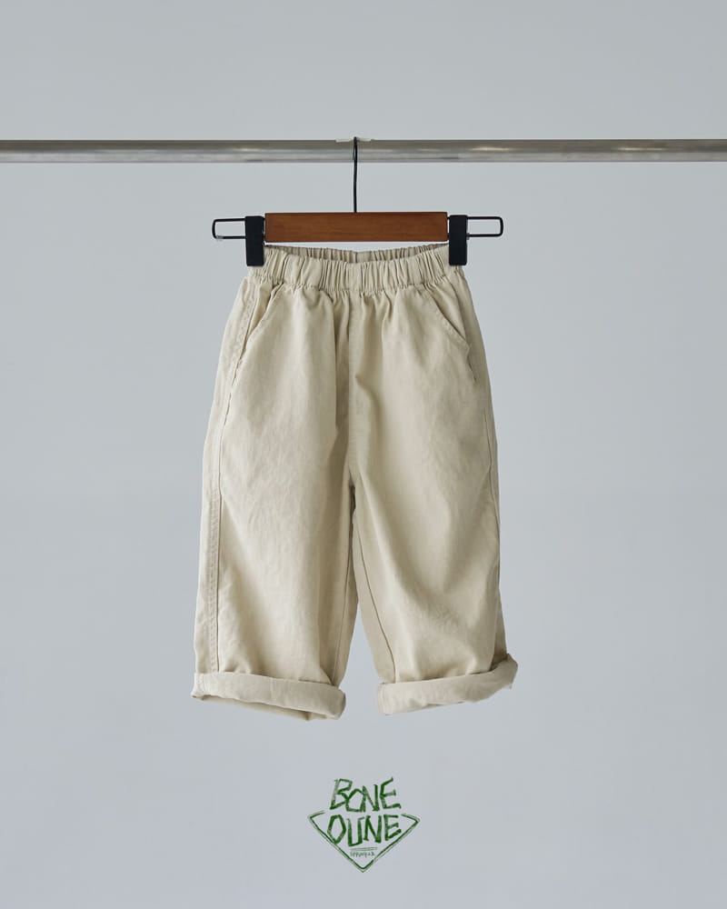 Boneoune - Korean Children Fashion - #fashionkids - Spring Daily Pants - 2