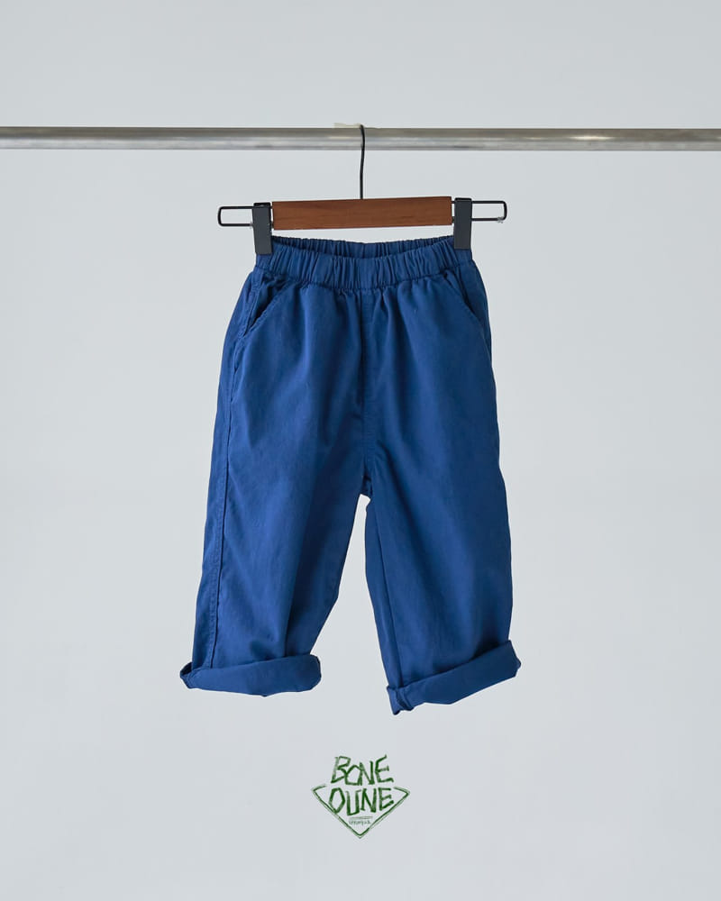 Boneoune - Korean Children Fashion - #kidsshorts - Spring Daily Pants - 3