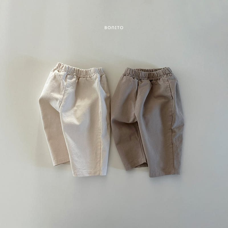 Bonito - Korean Baby Fashion - #babyboutique - Chino Pants - 4