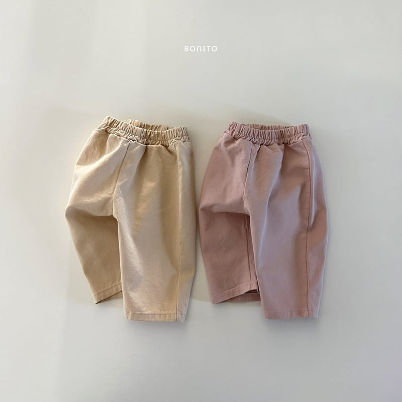 Bonito - Korean Baby Fashion - #babyboutiqueclothing - Chino Pants - 5